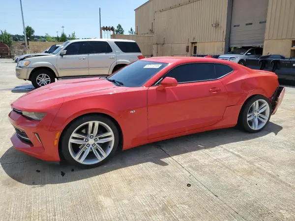1G1FB1RX6J0187572 2018 CHEVROLET CAMARO - Image 1