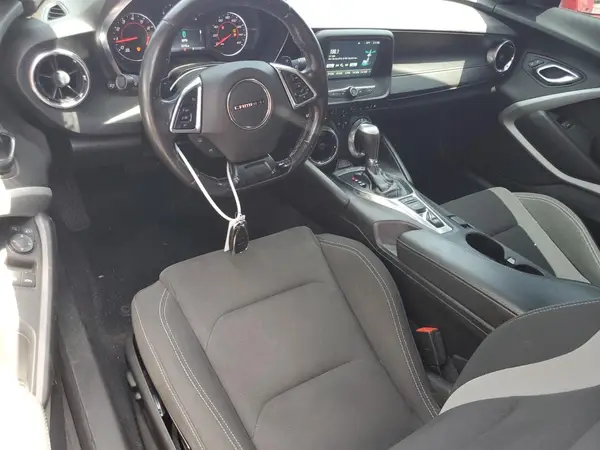 1G1FB1RX6J0187572 2018 CHEVROLET CAMARO - Image 8