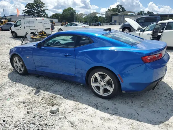 1G1FB1RX6J0187894 2018 CHEVROLET CAMARO - Image 2