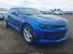 1G1FB1RX6J0188060 2018 CHEVROLET CAMARO