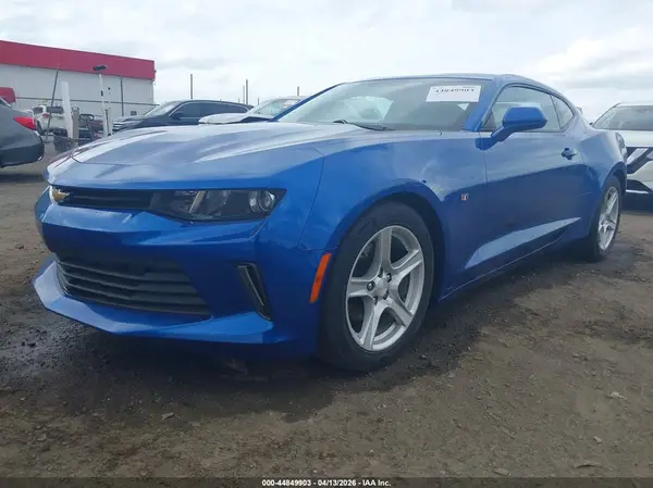 1G1FB1RX6J0188060 2018 CHEVROLET CAMARO - Image 2