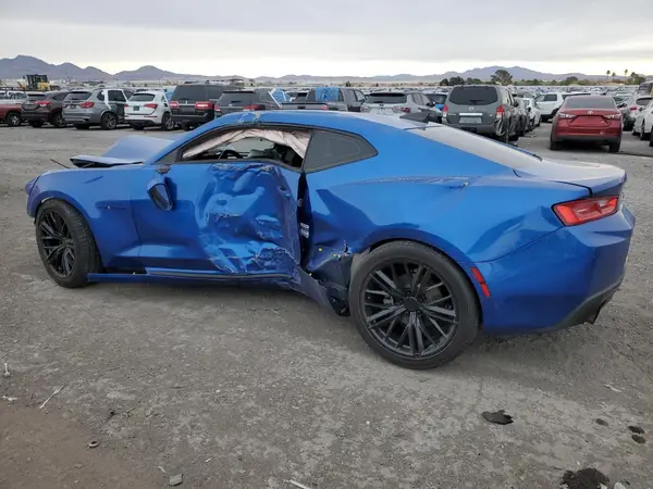 1G1FB1RX6J0188298 2018 CHEVROLET CAMARO - Image 2