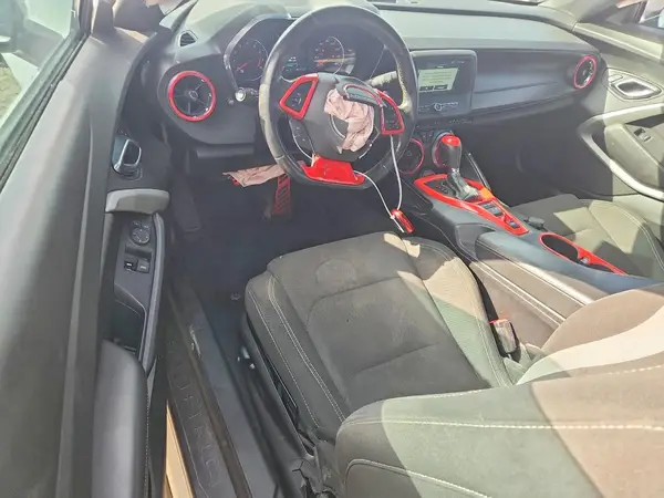 1G1FB1RX6J0190911 2018 CHEVROLET CAMARO - Image 8
