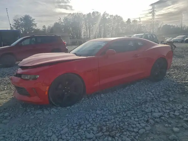1G1FB1RX6J0191640 2018 CHEVROLET CAMARO - Image 1