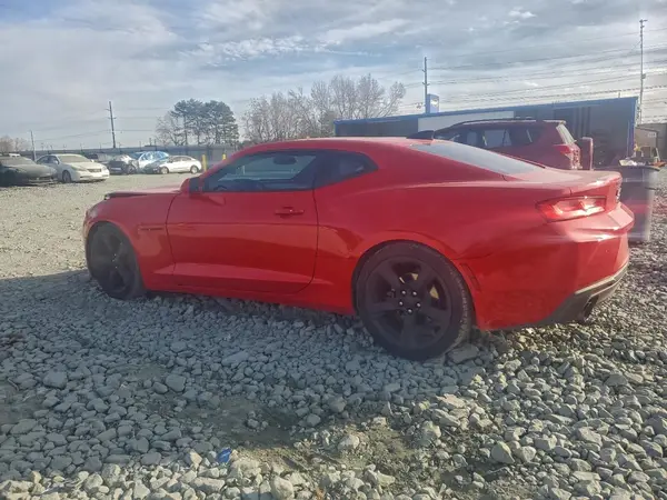 1G1FB1RX6J0191640 2018 CHEVROLET CAMARO - Image 2
