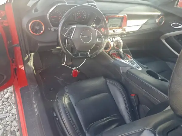 1G1FB1RX6J0191640 2018 CHEVROLET CAMARO - Image 8