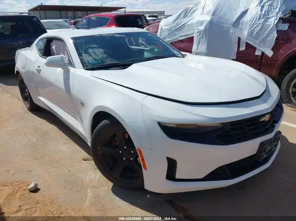 1G1FB1RX6K0103641 2019 CHEVROLET CAMARO - Image 1