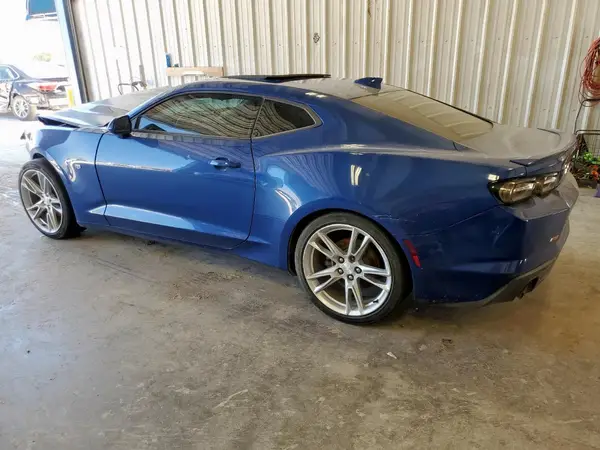 1G1FB1RX6K0106149 2019 CHEVROLET CAMARO - Image 2