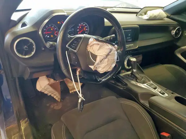 1G1FB1RX6K0106149 2019 CHEVROLET CAMARO - Image 8