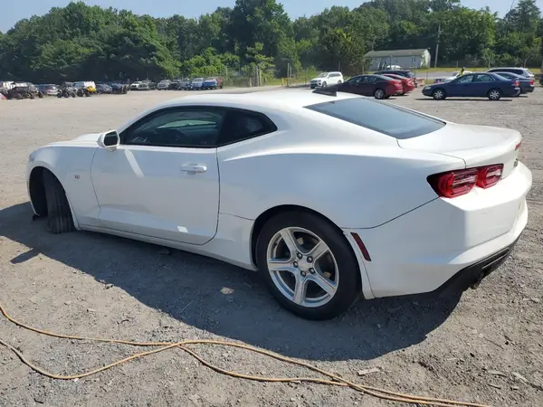 1G1FB1RX6K0111643 2019 CHEVROLET CAMARO - Image 2