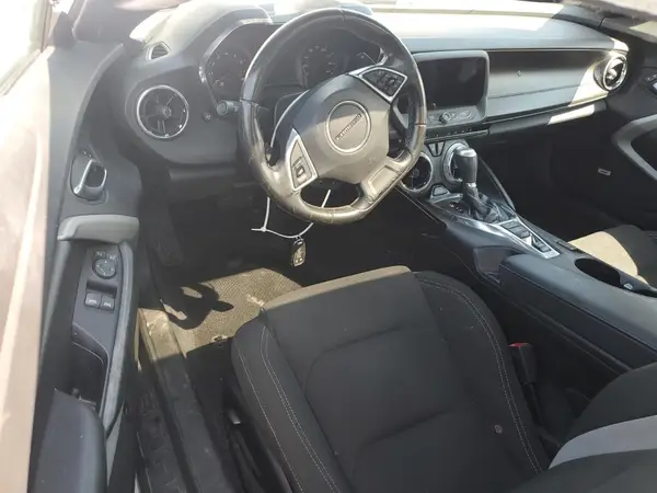 1G1FB1RX6K0111643 2019 CHEVROLET CAMARO - Image 8