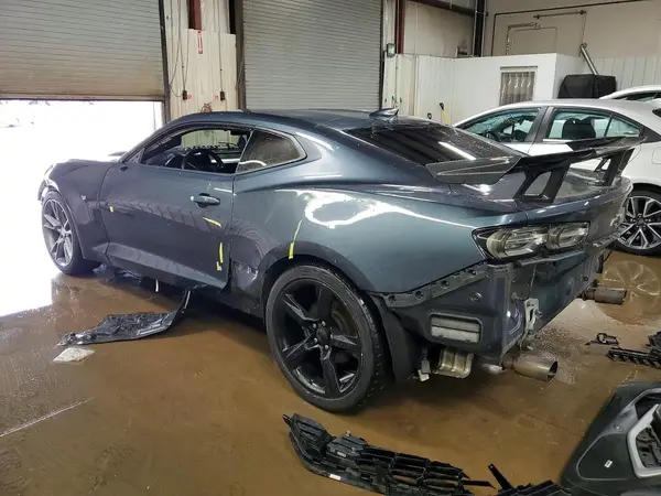 1G1FB1RX6K0112744 2019 CHEVROLET CAMARO - Image 2