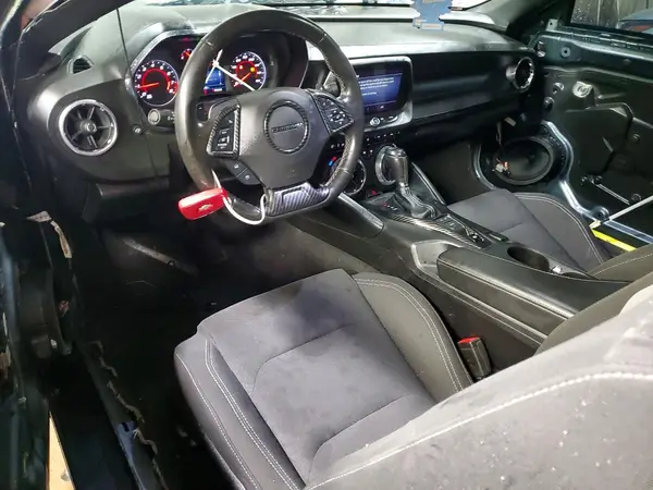 1G1FB1RX6K0112744 2019 CHEVROLET CAMARO - Image 8