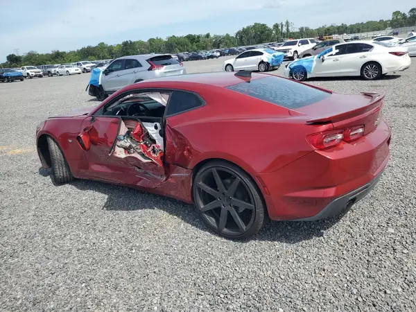 1G1FB1RX6K0114316 2019 CHEVROLET CAMARO - Image 2