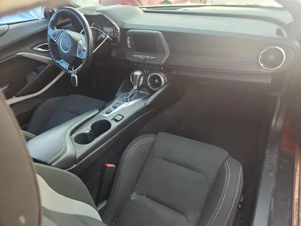 1G1FB1RX6K0114316 2019 CHEVROLET CAMARO - Image 8