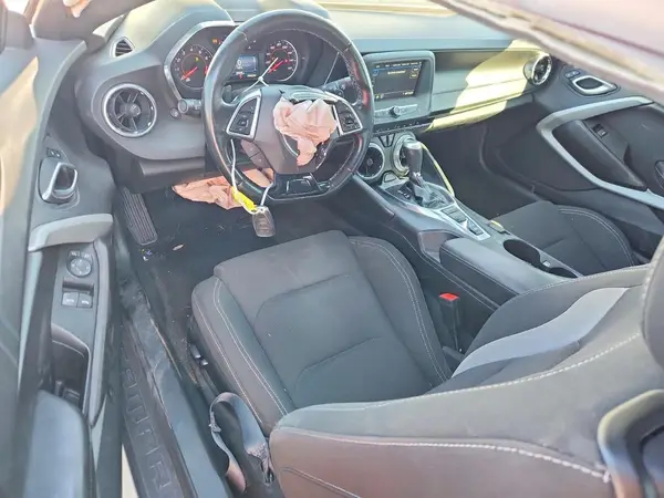 1G1FB1RX6K0114574 2019 CHEVROLET CAMARO - Image 8
