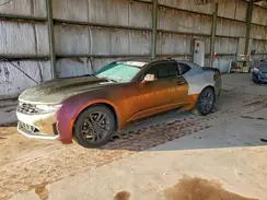 1G1FB1RX6K0114591 2019 CHEVROLET CAMARO