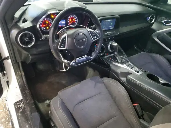 1G1FB1RX6K0114882 2019 CHEVROLET CAMARO - Image 8