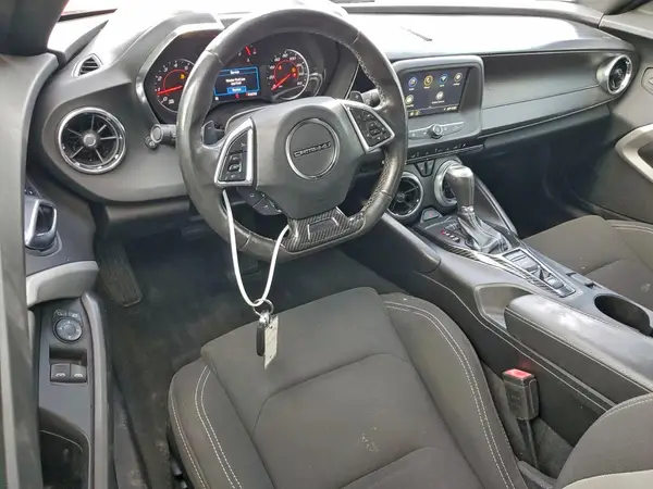 1G1FB1RX6K0116356 2019 CHEVROLET CAMARO - Image 8