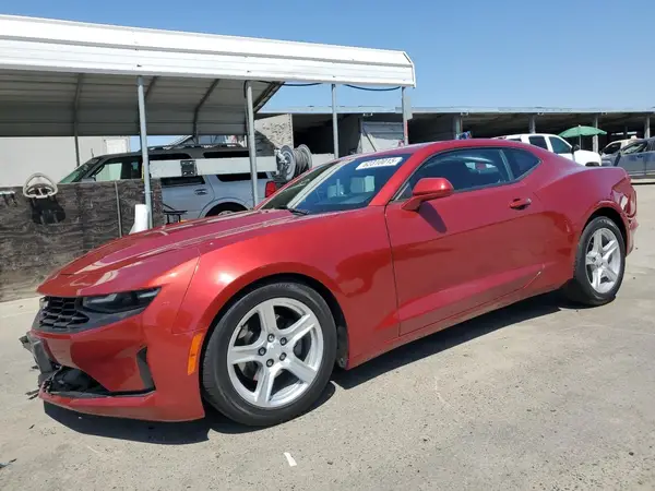 1G1FB1RX6K0118432 2019 CHEVROLET CAMARO - Image 1