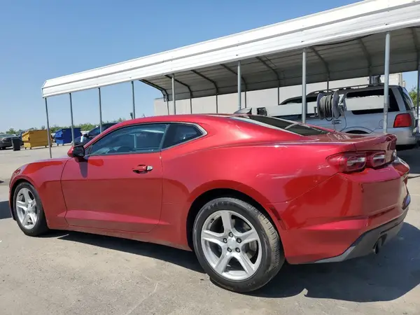 1G1FB1RX6K0118432 2019 CHEVROLET CAMARO - Image 2