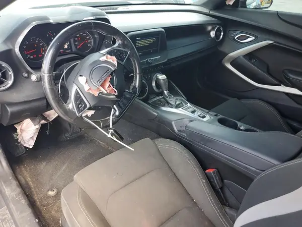 1G1FB1RX6K0124053 2019 CHEVROLET CAMARO - Image 8