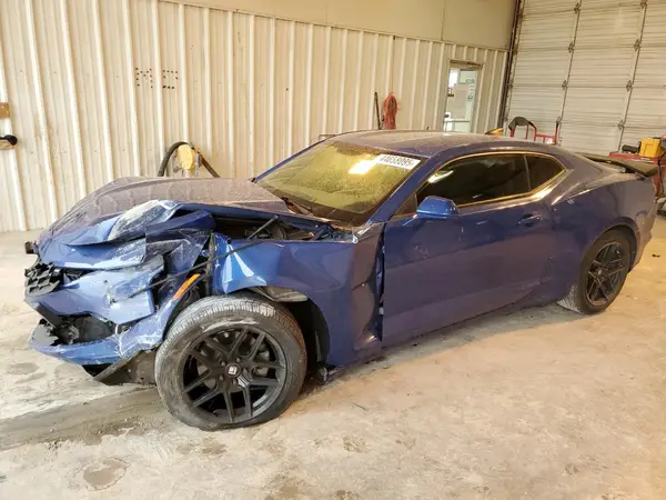 1G1FB1RX6K0125056 2019 CHEVROLET CAMARO - Image 1