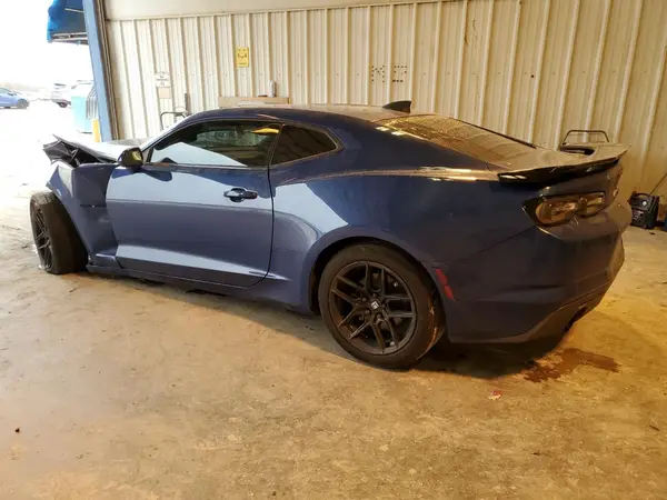 1G1FB1RX6K0125056 2019 CHEVROLET CAMARO - Image 2