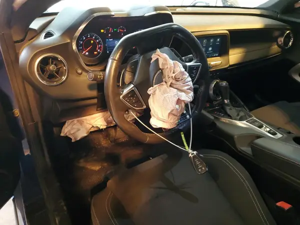 1G1FB1RX6K0125056 2019 CHEVROLET CAMARO - Image 8