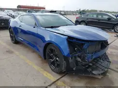 1G1FB1RX6K0133299 2019 CHEVROLET CAMARO