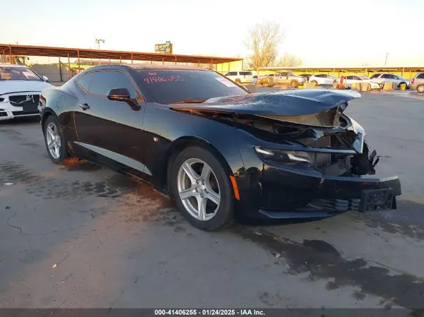 1G1FB1RX6K0133447 2019 CHEVROLET CAMARO - Image 1