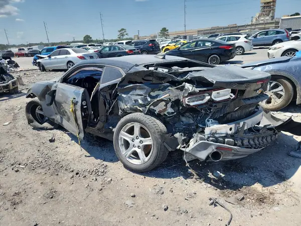 1G1FB1RX6K0134159 2019 CHEVROLET CAMARO - Image 2