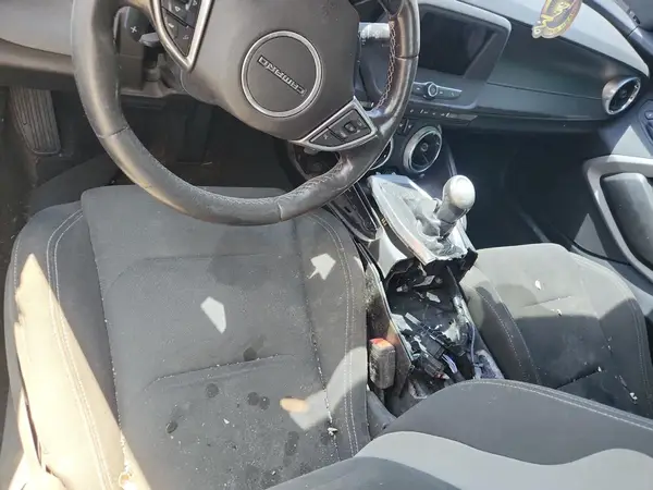 1G1FB1RX6K0134159 2019 CHEVROLET CAMARO - Image 8