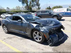 1G1FB1RX6K0135537 2019 CHEVROLET CAMARO