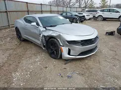 1G1FB1RX6K0138471 2019 CHEVROLET CAMARO