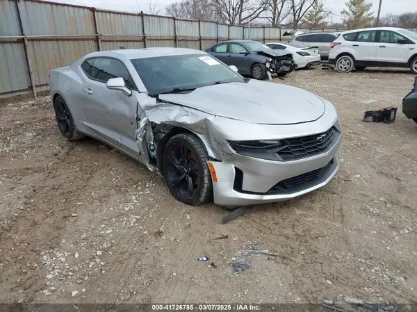 1G1FB1RX6K0138471 2019 CHEVROLET CAMARO - Image 1