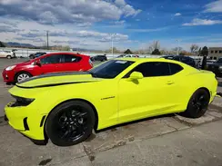 1G1FB1RX6K0149941 2019 CHEVROLET CAMARO