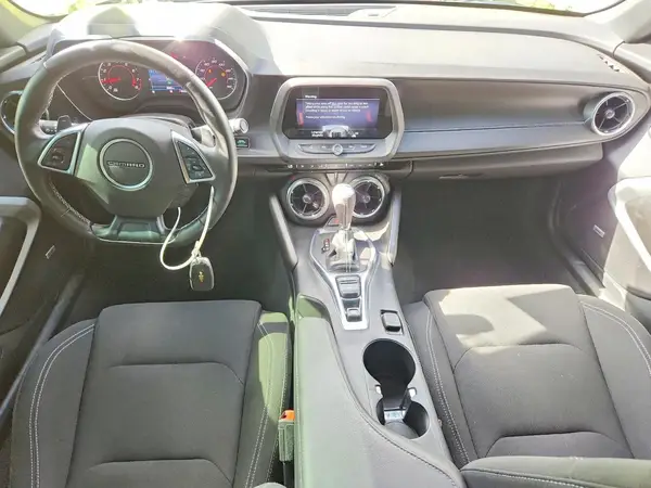 1G1FB1RX6K0149941 2019 CHEVROLET CAMARO - Image 8