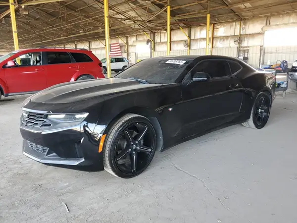 1G1FB1RX6K0152368 2019 CHEVROLET CAMARO - Image 1