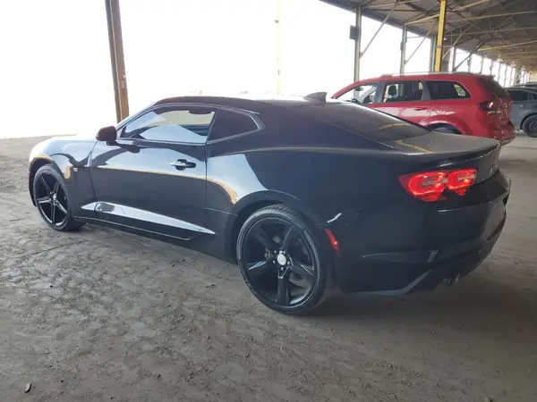 1G1FB1RX6K0152368 2019 CHEVROLET CAMARO - Image 2