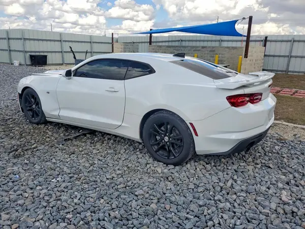 1G1FB1RX6K0153570 2019 CHEVROLET CAMARO - Image 2