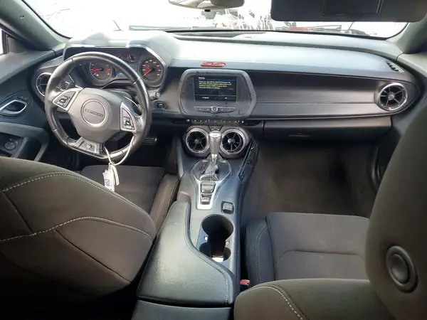 1G1FB1RX6K0153570 2019 CHEVROLET CAMARO - Image 8