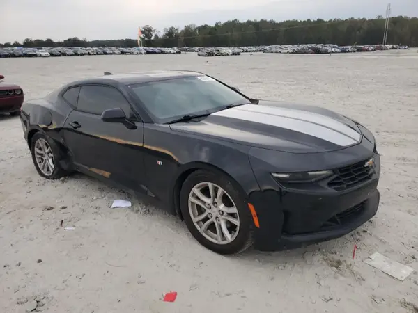 1G1FB1RX6K0153780 2019 CHEVROLET CAMARO - Image 2