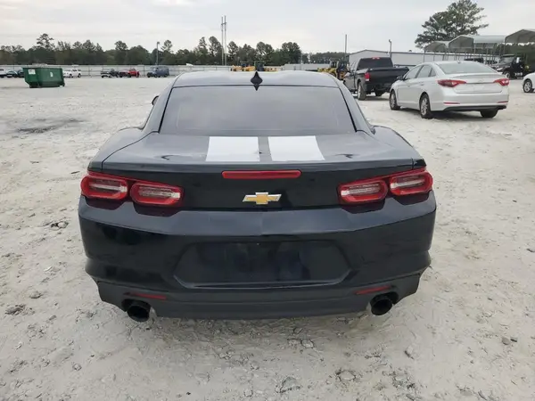 1G1FB1RX6K0153780 2019 CHEVROLET CAMARO - Image 4