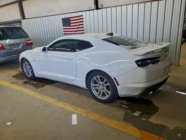 1G1FB1RX6K0155433 2019 CHEVROLET CAMARO - Image 2