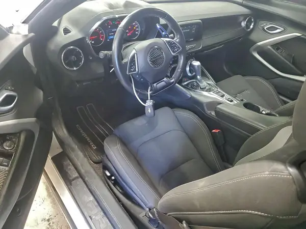 1G1FB1RX6K0155433 2019 CHEVROLET CAMARO - Image 8