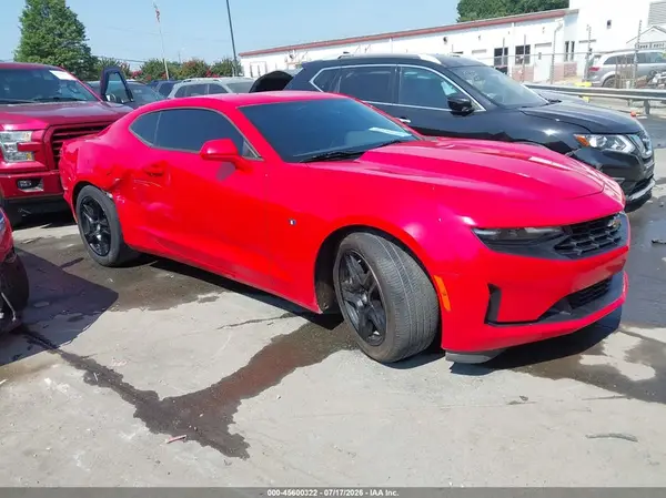 1G1FB1RX6K0158302 2019 CHEVROLET CAMARO - Image 1