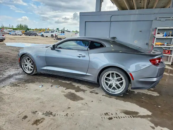 1G1FB1RX6K0159031 2019 CHEVROLET CAMARO - Image 2
