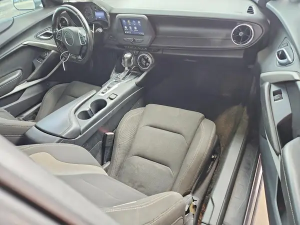 1G1FB1RX6K0159031 2019 CHEVROLET CAMARO - Image 8