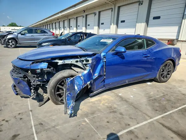 1G1FB1RX6L0100465 2020 CHEVROLET CAMARO - Image 1